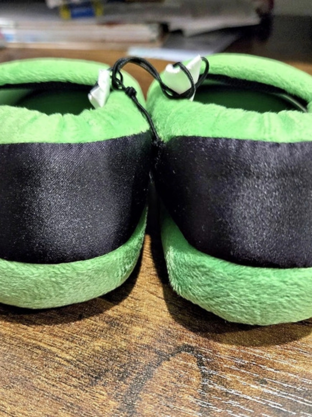 Nickelodeon Teenage Mutant Ninja Turtles Kids Slipper Kids Slippers Toddlers - Picture 9 of 10
